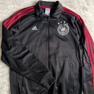 ADIDAS GERMANY Soccer Jacket Men’s Medium